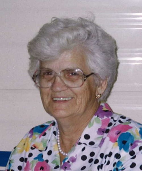 Margaret Ferguson