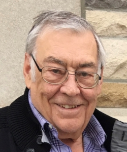 Charles Francis “Charlie” “Chuck” Adamson