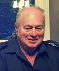 James (Jim) Leslie Bowden