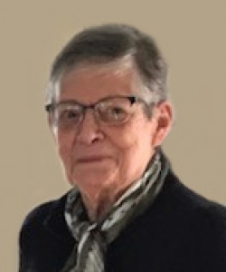 Verna Marie Hiller (née Kerr)