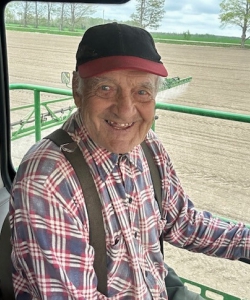 Edgar Parker “Ed” Larter