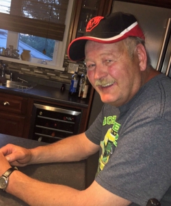 Brian George Leibold