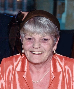 Bernice “Bunny” McDouall