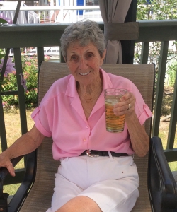 Shirley Ann Prendergast