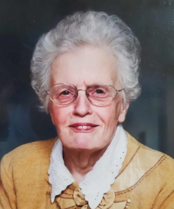 Shirley Agnes Ethel Stevenson