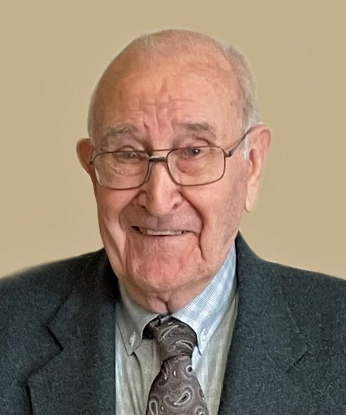 Alexander John “Alex” Troup